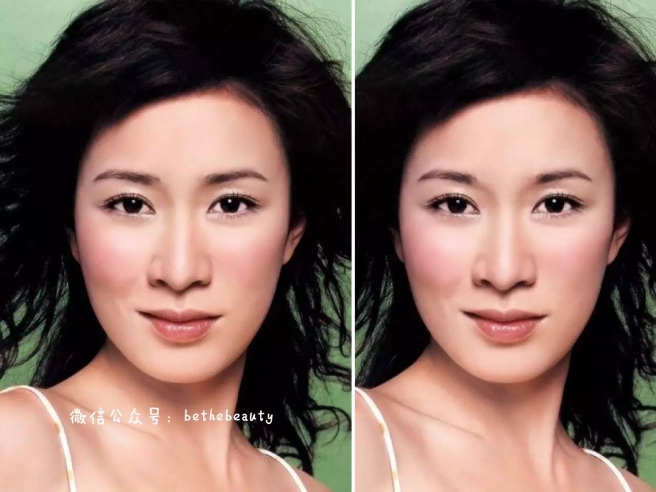 鼻子除了整容变挺还有什么办法,不想整容怎么让鼻子好看