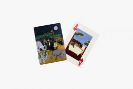 休闲圣器！土豪级扑克牌