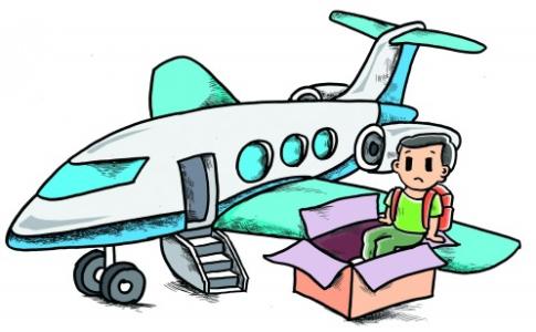 机场儿童托运服务,空运托运儿童需办理流程