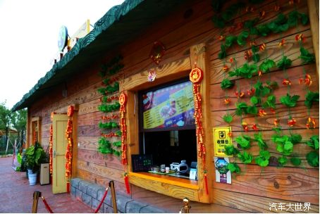 方特旅游攻略及路线,方特穿越之旅