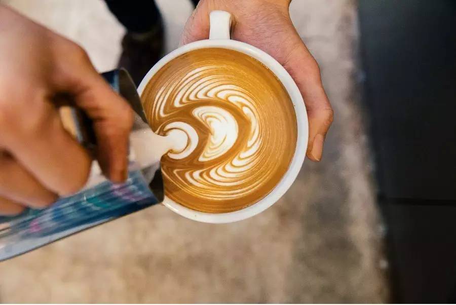 京都有名的咖啡馆,京都arabica打卡视频