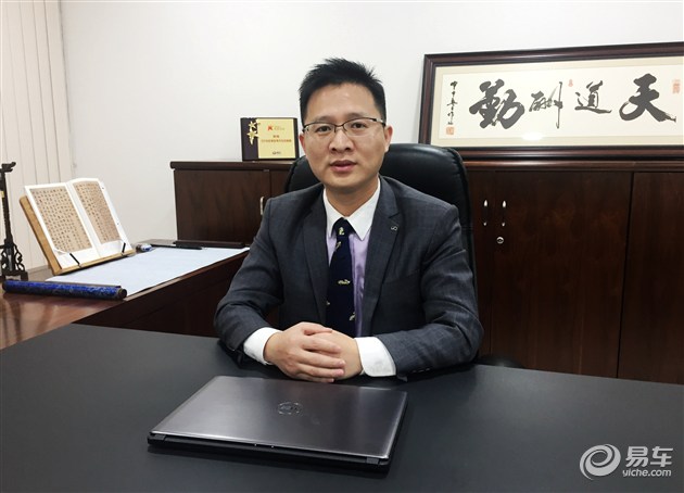 雷克萨斯中国区销售总裁,美东雷克萨斯店长