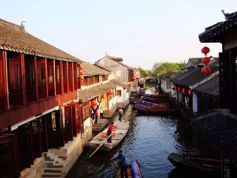 涨姿势啦!这些最苏州,你知道多少?原来苏州竟然这么牛!