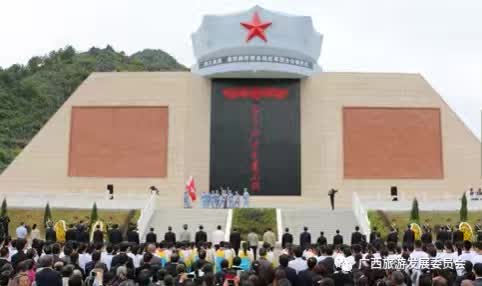 广西红色景点参观感想,参观广西红色革命基地的心得体会