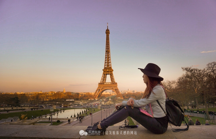 巴黎右岸繁华若梦,右岸太浮华