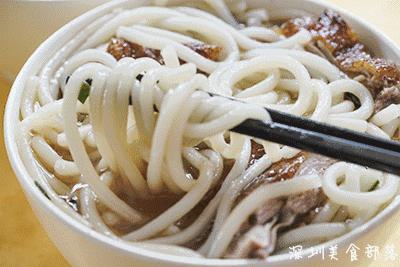 没吃过「濑粉」，怎么好意思说你在大宝安混过！