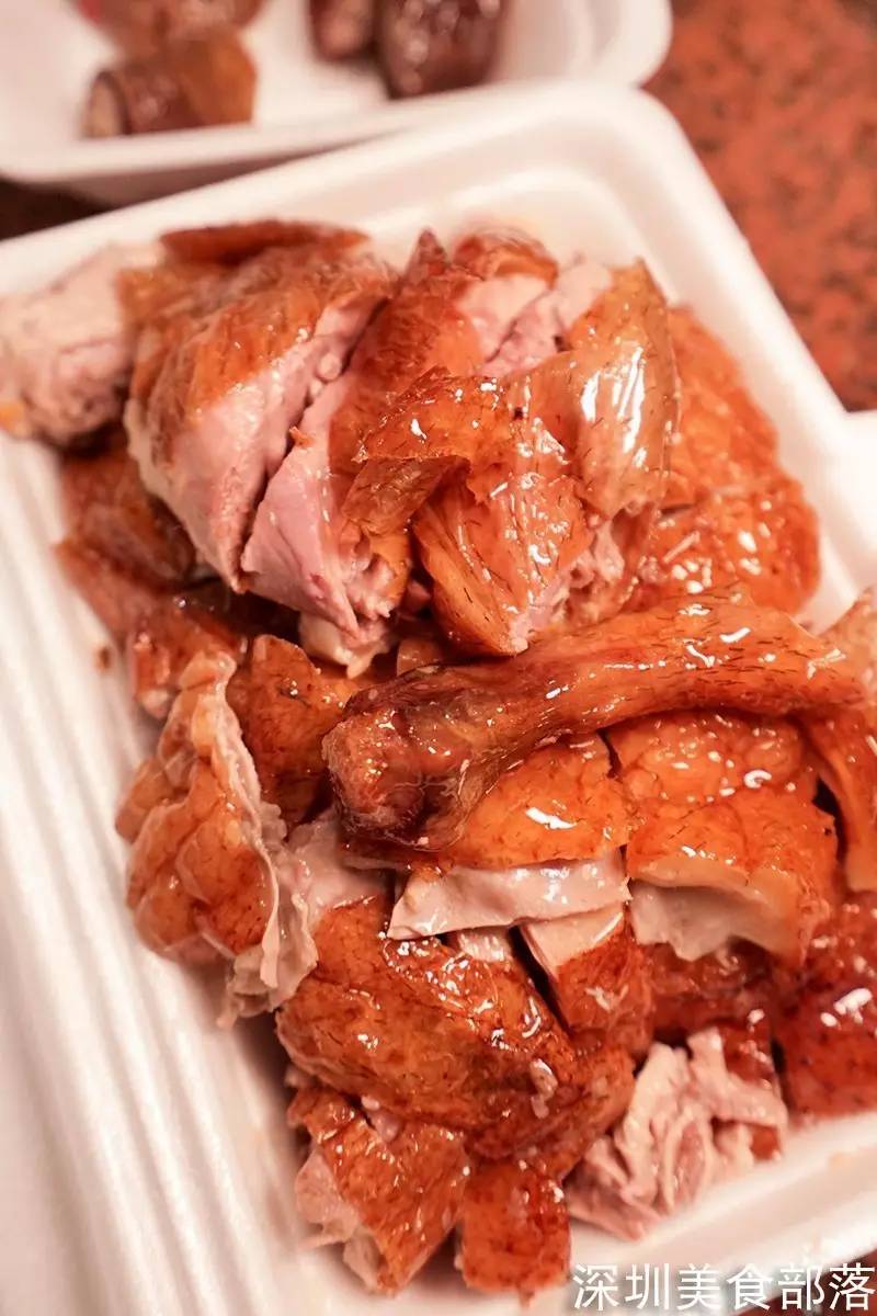 没吃过「濑粉」，怎么好意思说你在大宝安混过！