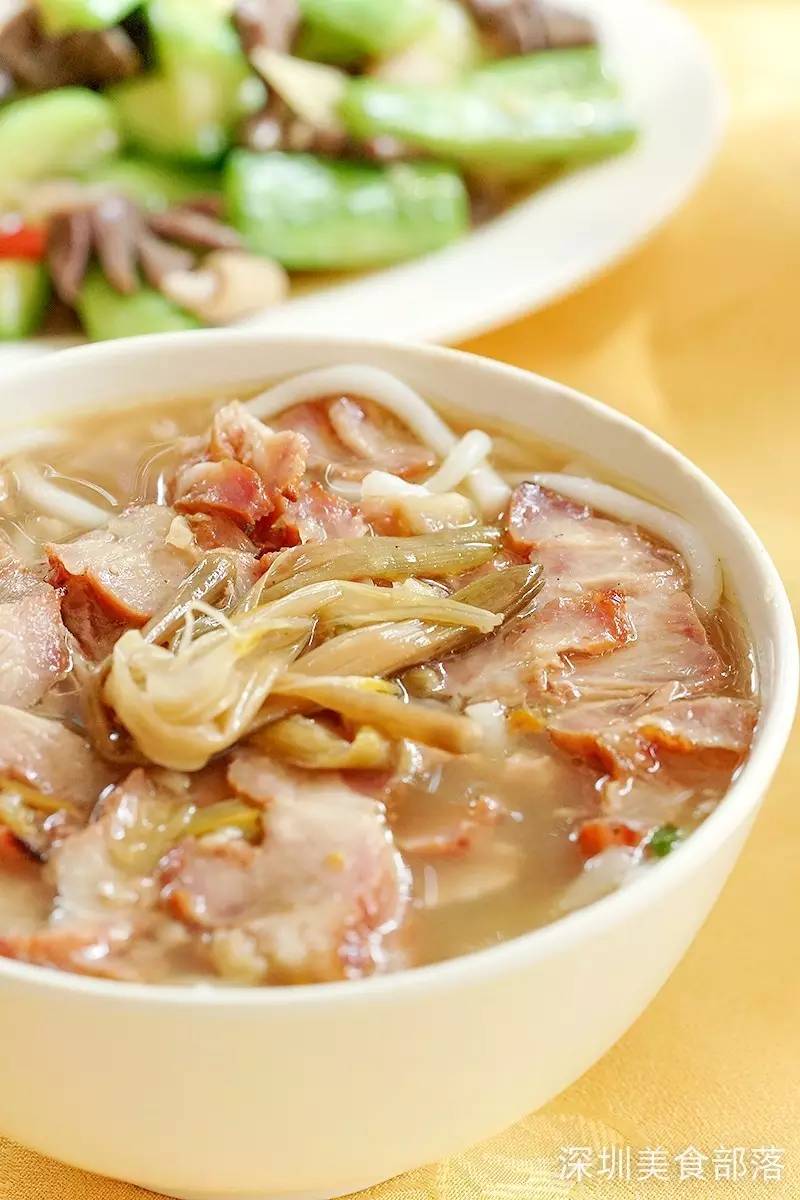 没吃过「濑粉」，怎么好意思说你在大宝安混过！