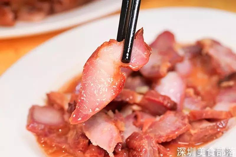 没吃过「濑粉」，怎么好意思说你在大宝安混过！