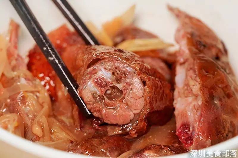 没吃过「濑粉」，怎么好意思说你在大宝安混过！