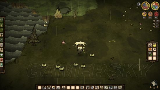 饥荒四季新手攻略,饥荒威尔逊四季图片