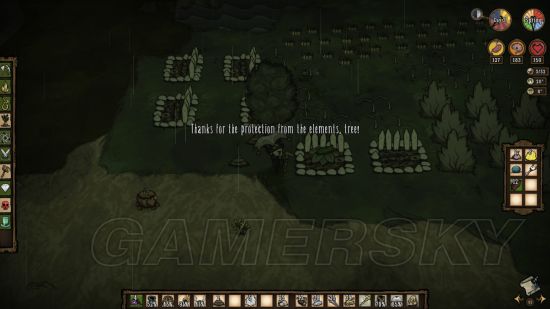 饥荒四季新手攻略,饥荒威尔逊四季图片