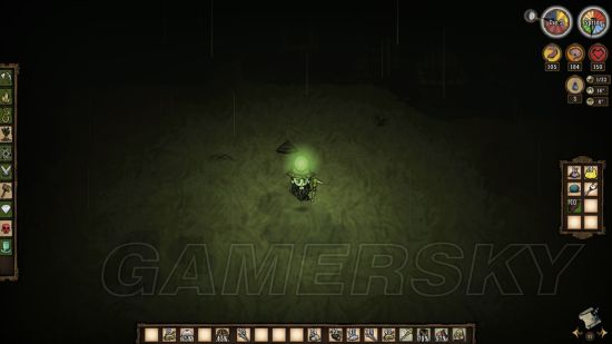 饥荒四季新手攻略,饥荒威尔逊四季图片