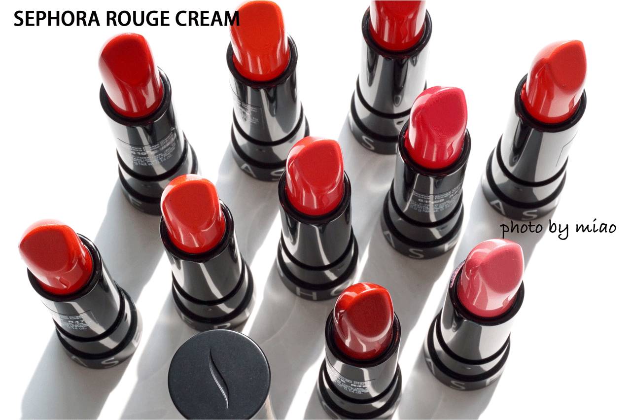 sephora丝芙兰唇釉测评,丝芙兰染唇膏80测评