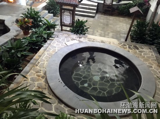 遵化汤泉温泉入户,遵化汤泉泡温泉攻略