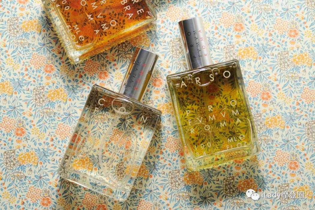 10款适合冬天的香水暖得像个拥抱 (适合秋冬的香水推荐淡香)