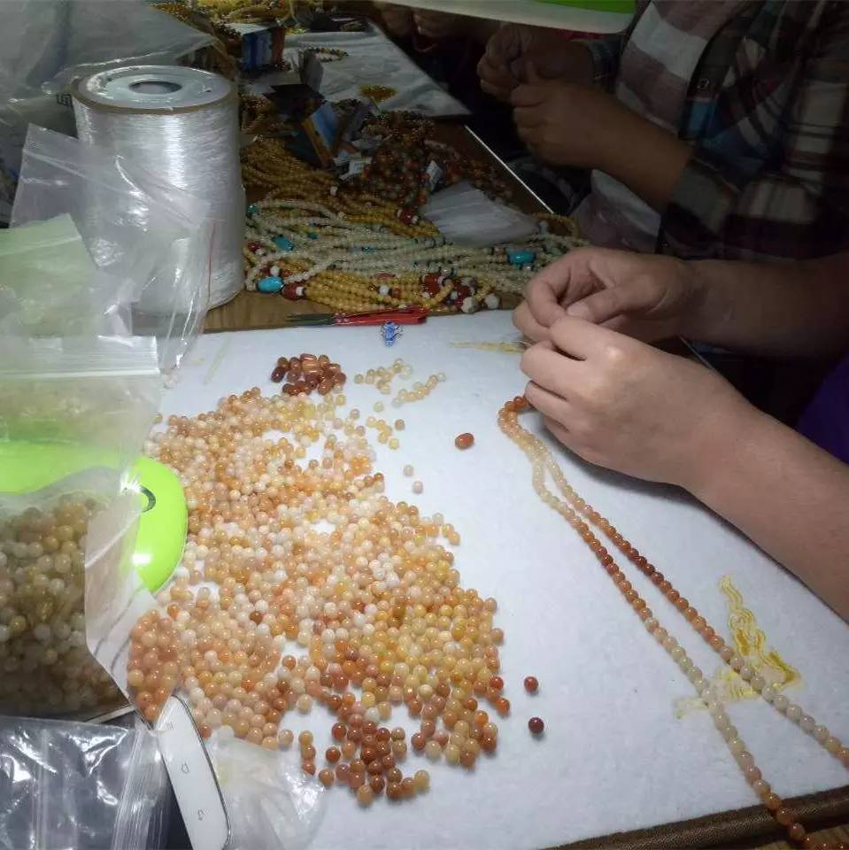 禾玉尚品金丝玉手链,禾玉尚品天然金丝玉手串