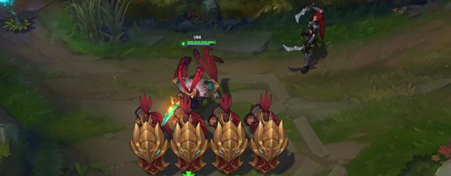 全特效设置,全特效全音效皮肤