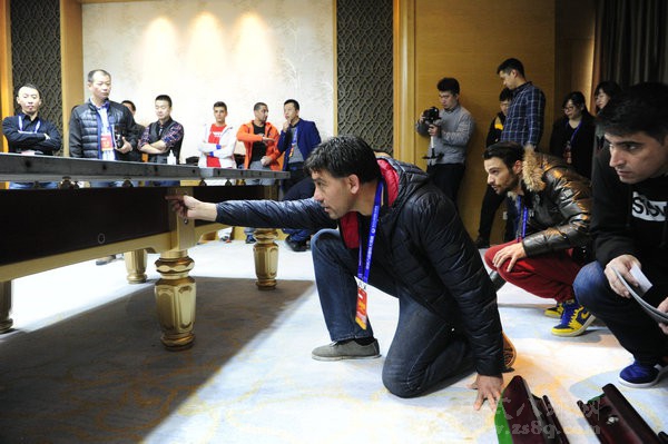 2023乔氏台球全球总决赛恳谈会,乔氏集团台球总决赛