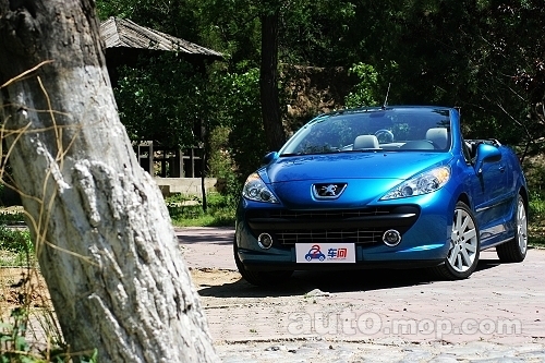 追风逐日完整视频,试驾标致207cc1.6t手动六速