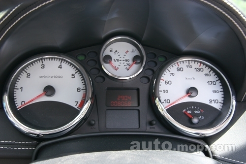 追风逐日完整视频,试驾标致207cc1.6t手动六速