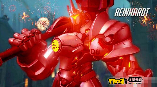 守望先锋所有英雄过年了,守望先锋可爱台词