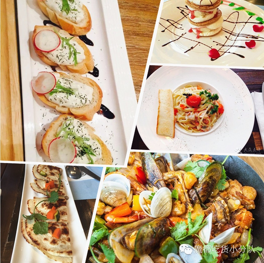 上海美食打卡必去的地方排名,上海万象城美食排行榜前十名