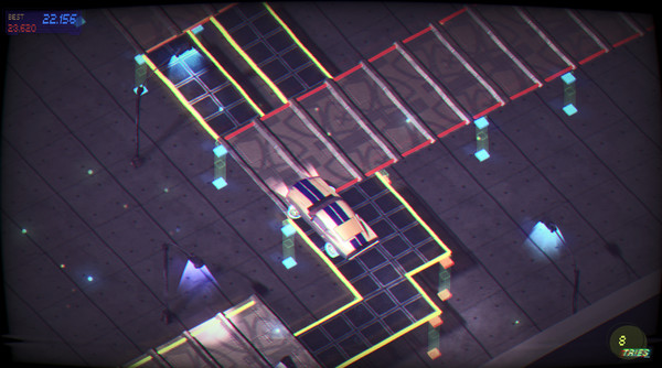 《TryHardParking》评测：听说你是个老司机