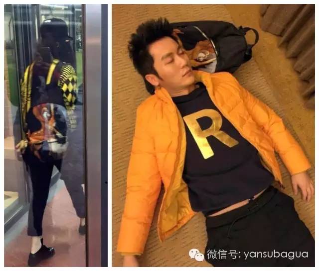 邓超孙俪黄晓明,黄晓明杨颖戴戒指