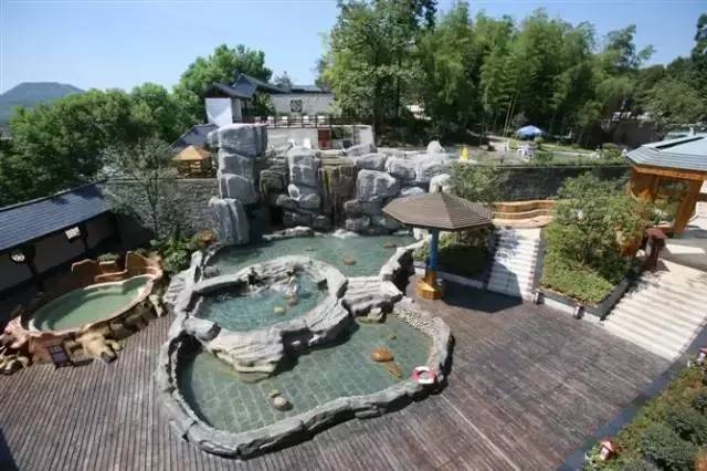武汉周边适合孩子玩的温泉,武汉附近温泉一日游哪里好玩