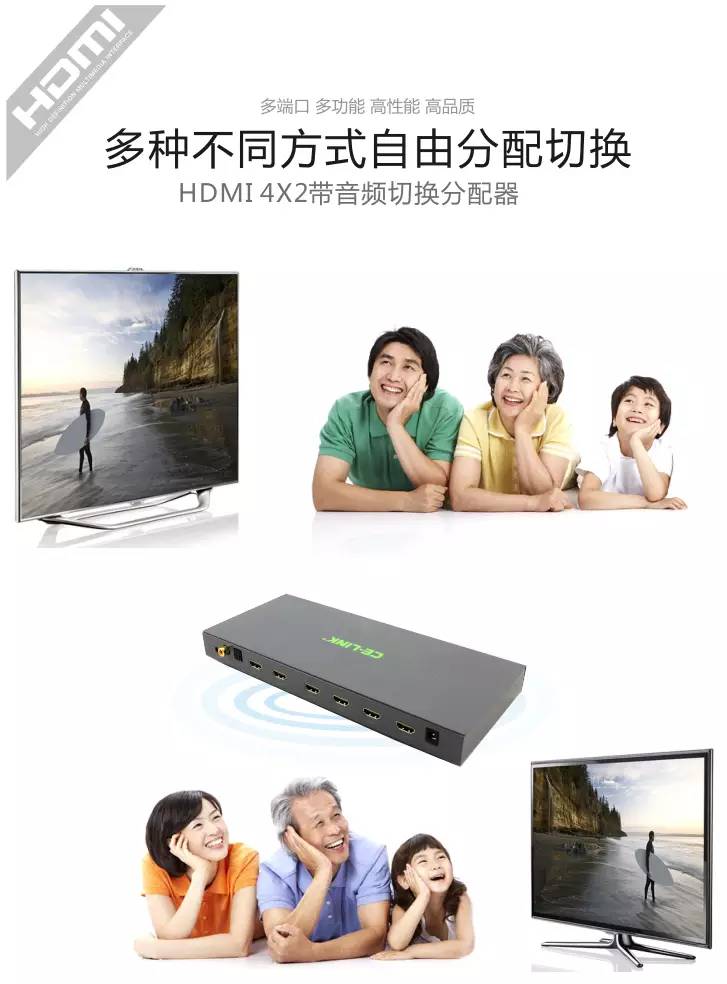 ce-link的hdmi线怎么样,ce-link音频转换器怎么样