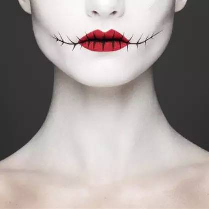 原来化了妆可以这么美,卸了妆的美才是真的美