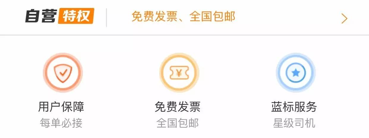去哪儿专车推出“自营特权”贴心服务：发票全国包邮免费寄送！