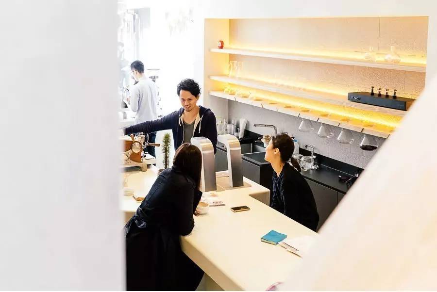 京都有名的咖啡馆,京都arabica打卡视频