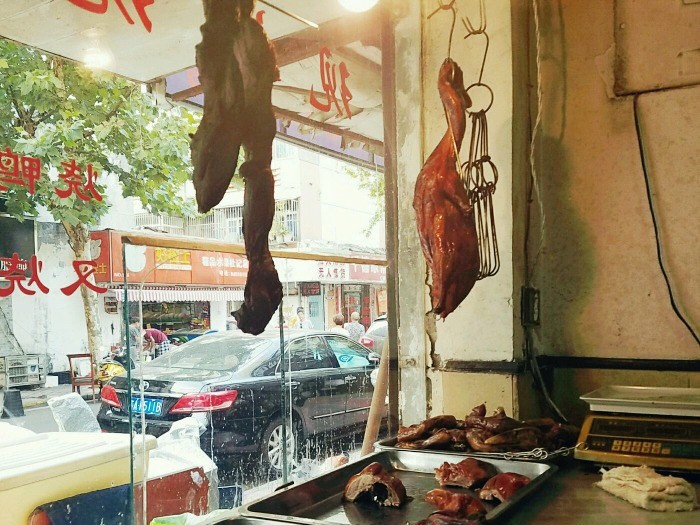 南京十大好饭馆,南京口碑最好的馆子面条