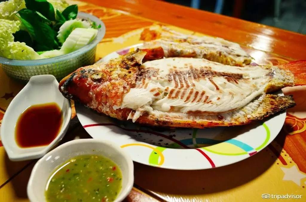 泰国必吃的街边小吃,泰国火车头夜市哪家店最好