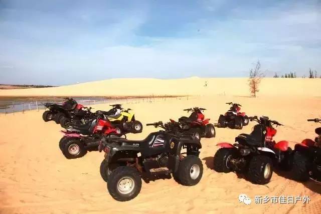 越南旅游第二站美奈,情迷越南