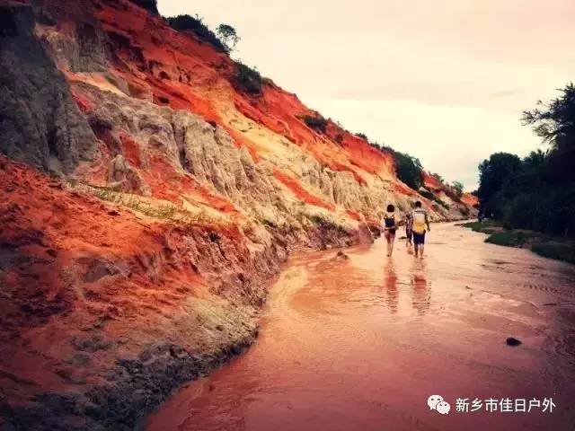 越南旅游第二站美奈,情迷越南