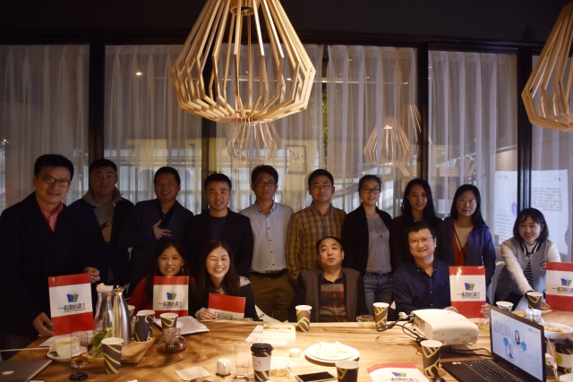 「悦读·回顾」“M”型社会下的焦虑——一起悦读·深圳第9期回顾