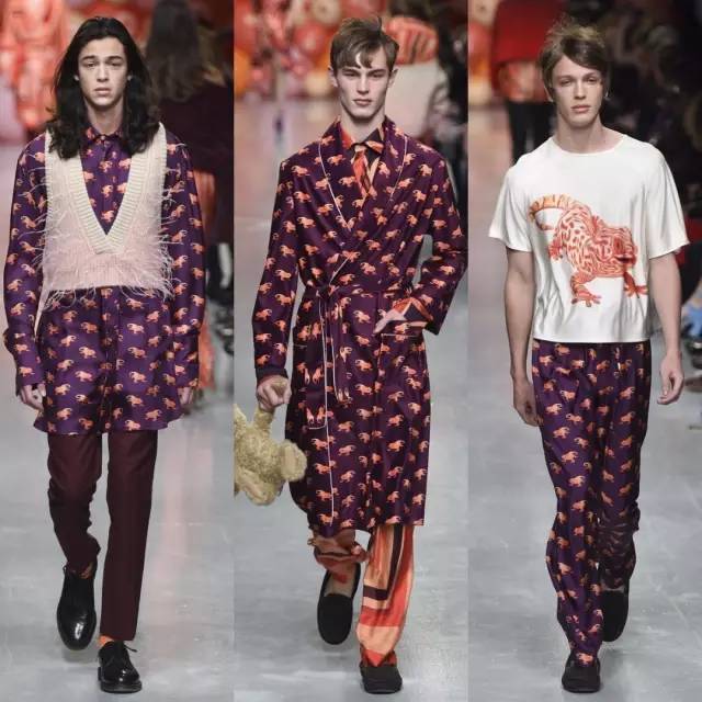 从八戒到厕纸，伦敦男装周的设计灵感会不会来的太奇葩？！