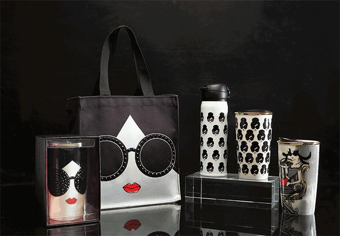 星巴克的产品设计,跨界独立设计师