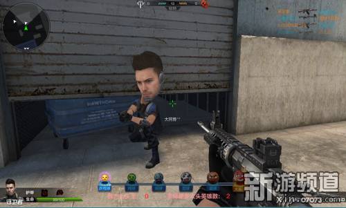 逆战官方正版轻端页游,逆战端游新手玩什么