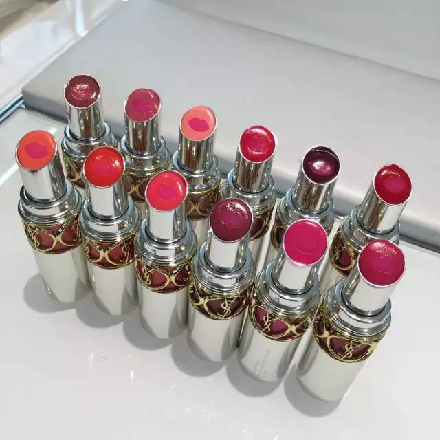 剁手都要买的口红,必买的10支口红推荐一下