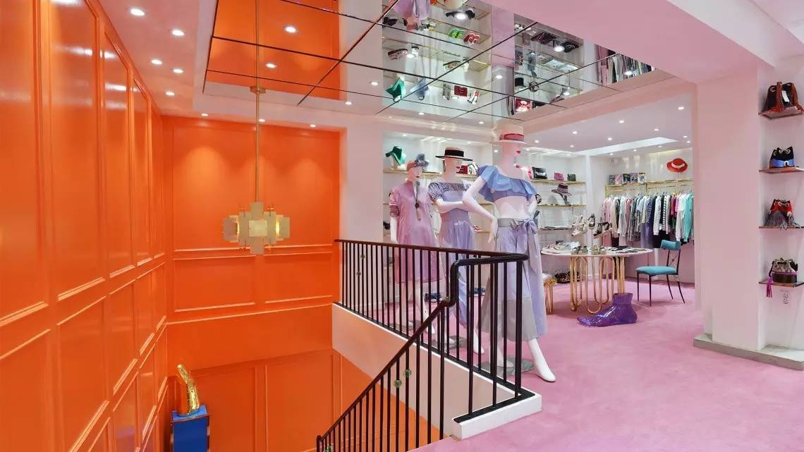 深度｜这几间商店颠覆了韩国的时尚零售业