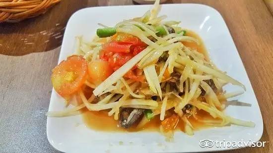 泰国必吃的街边小吃,泰国火车头夜市哪家店最好