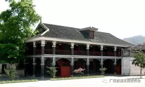 广西红色景点参观感想,参观广西红色革命基地的心得体会