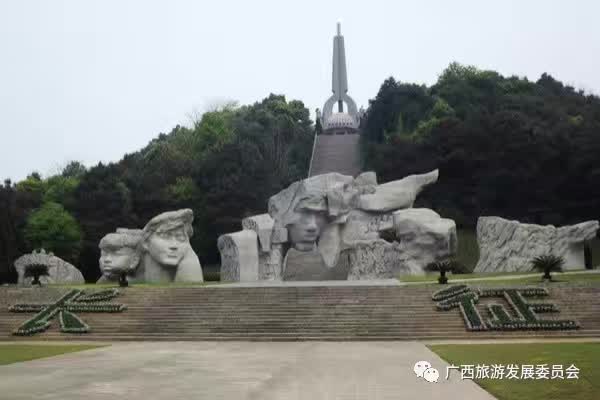 广西红色景点参观感想,参观广西红色革命基地的心得体会