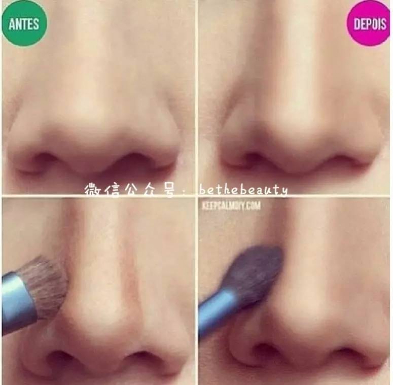 鼻子除了整容变挺还有什么办法,不想整容怎么让鼻子好看