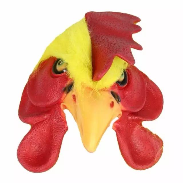 鸡看到都要气得说话的奢侈品鸡年限量版，港真，你们的审美真不如淘宝