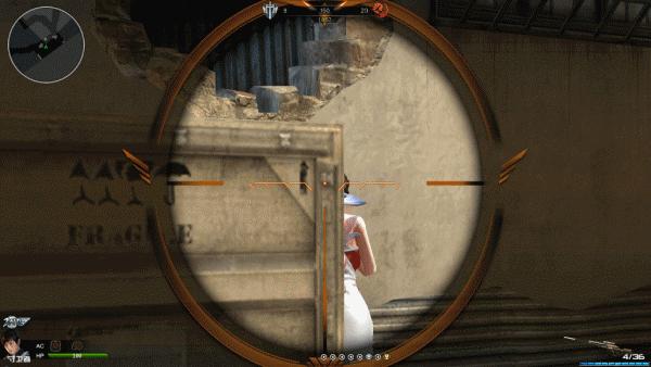 枪械讲坛第十一期改变未来赛场鹰王MSR